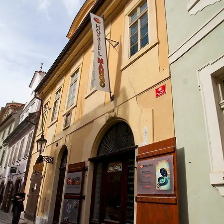 Mango Prague