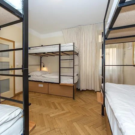 Mango Hostel Prag