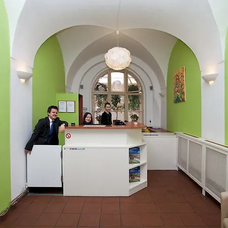 Hostel Mango Prag